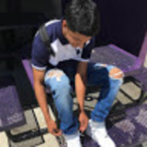 Meet your Posher, Anthony